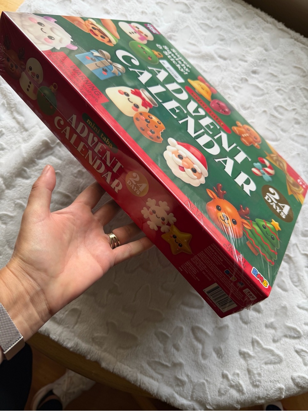 πNIB RMS Crazy Fun Advent Calendar β 24 Days! β¨πRARE - Picture 8 of 12